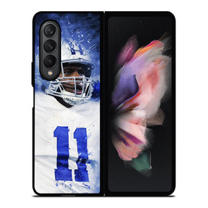 MICAH PARSONS DALLAS COWBOYS Samsung Galaxy Z Fold 3 Case Cover