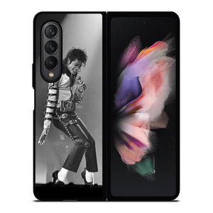MICHAEL JACKSON BILLIE JEAN Samsung Galaxy Z Fold 3 Case Cover