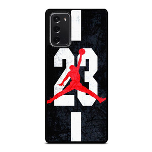 AIR JORDAN JUMP MAN NIKE 23 STRIPE Samsung Galaxy Note 20 Case Cover AIR JORDAN JUMP MAN NIKE 23 STRIPE Samsung Galaxy Note 20 Case Cover