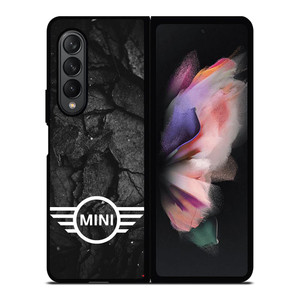 MINI COOPER S ICON Samsung Galaxy Z Fold 3 Case Cover