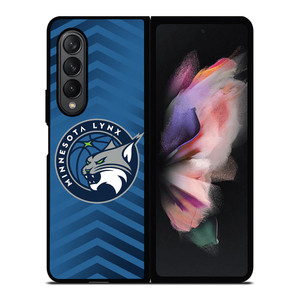 MINNESOTA LYNX WOMEN NBA Samsung Galaxy Z Fold 3 Case Cover