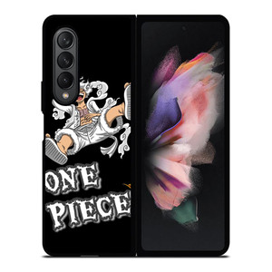 MONKEY D LUFFY ONE PIECE GEAR 5 Samsung Galaxy Z Fold 3 Case Cover MONKEY D LUFFY ONE PIECE GEAR 5 Samsung Galaxy Z Fold 3 Case Cover