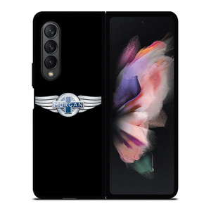 MORGAN CAR EMBLEM Samsung Galaxy Z Fold 3 Case Cover