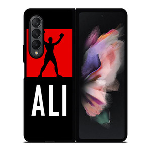 MUHAMMAD ALI BOXER SYMBOL Samsung Galaxy Z Fold 3 Case Cover