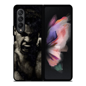 MUHAMMAD ALI BOXING LEGEND Samsung Galaxy Z Fold 3 Case Cover