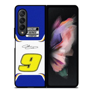 NASCAR CHASE ELLIOTT CHAMPION Samsung Galaxy Z Fold 3 Case Cover
