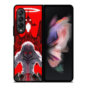 NEON GENESIS EVANGELION ANIME Samsung Galaxy Z Fold 3 Case Cover