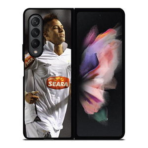 NEYMAR JUNIOR SANTOS FC Samsung Galaxy Z Fold 3 Case Cover