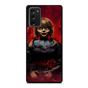 ANNABELLE DOLL COMES HOME Samsung Galaxy Note 20 Case Cover ANNABELLE DOLL COMES HOME Samsung Galaxy Note 20 Case Cover