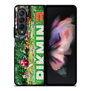 NINTENDO PIKMIN 3 DELUXE GAMES Samsung Galaxy Z Fold 3 Case Cover