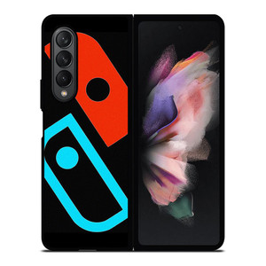 NINTENDO SWITCH GAMES ICON Samsung Galaxy Z Fold 3 Case Cover