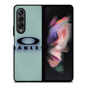 OAKLEY GLASS EMBLEM Samsung Galaxy Z Fold 3 Case Cover