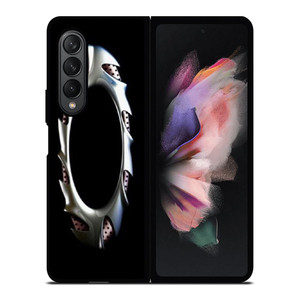 OAKLEY METAL LOGO Samsung Galaxy Z Fold 3 Case Cover