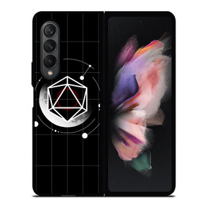 ODESZA ELECTRONIC MUSIC SYMBOL Samsung Galaxy Z Fold 3 Case Cover