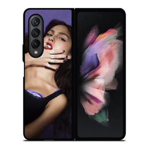 OLIVIA RODRIGO SINGER GUTS Samsung Galaxy Z Fold 3 Case Cover