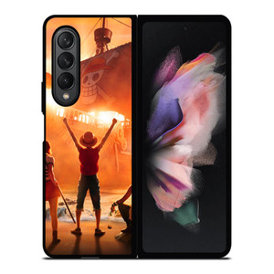 ONE PIECE LIVE ACTION Samsung Galaxy Z Fold 3 Case Cover