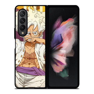ONE PIECE LUFFY GEAR 5 ANIME 2 Samsung Galaxy Z Fold 3 Case Cover
