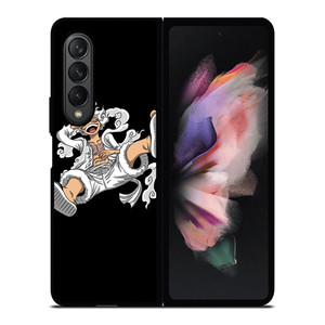 ONE PIECE LUFFY GEAR 5 Samsung Galaxy Z Fold 3 Case Cover ONE PIECE LUFFY GEAR 5 Samsung Galaxy Z Fold 3 Case Cover