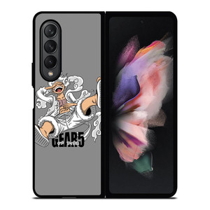ONE PIECE MONKEY D LUFFY GEAR 5 Samsung Galaxy Z Fold 3 Case Cover