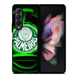 PALMEIRAS ESPORTIVA SAO PAULO Samsung Galaxy Z Fold 3 Case Cover PALMEIRAS ESPORTIVA SAO PAULO Samsung Galaxy Z Fold 3 Case Cover