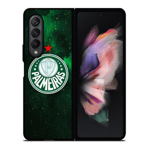 PALMEIRAS FOOTBALL CLUB GALAXY LOGO Samsung Galaxy Z Fold 3 Case Cover