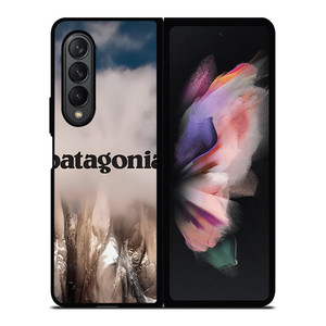 PATAGONIA ICED MOUNTAIN Samsung Galaxy Z Fold 3 Case Cover