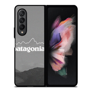 PATAGONIA MISTY LOGO Samsung Galaxy Z Fold 3 Case Cover