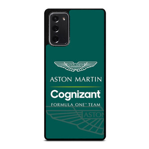 ASTON MARTIN FORMULA ONE TEAM Samsung Galaxy Note 20 Case Cover ASTON MARTIN FORMULA ONE TEAM Samsung Galaxy Note 20 Case Cover