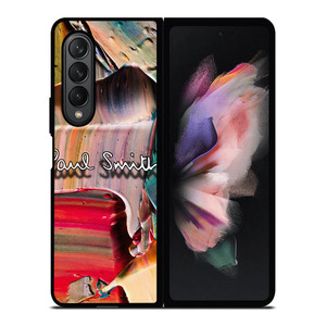 PAUL SMITH PAINTING Samsung Galaxy Z Fold 3 Case Cover