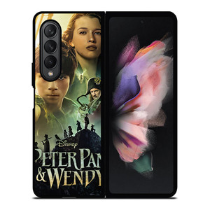 PETER PAN AND WENDY DISNEY MOVIES POSTER Samsung Galaxy Z Fold 3 Case Cover