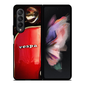 PIAGGIO VESPA DARLING Samsung Galaxy Z Fold 3 Case Cover