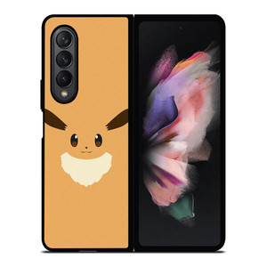 POKEMON EEVEE MINIMALIST Samsung Galaxy Z Fold 3 Case Cover