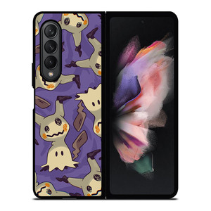 POKEMON MIMIKYU GAMES Samsung Galaxy Z Fold 3 Case Cover