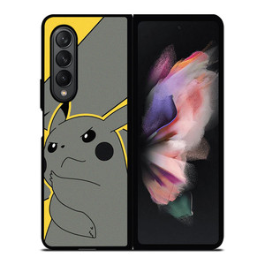POKEMON PIKACHU VECTOR ART Samsung Galaxy Z Fold 3 Case Cover