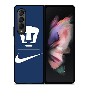 PUMAS UNAM NIKE SYMBOL Samsung Galaxy Z Fold 3 Case Cover