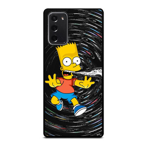 BART SIMOSONS TERRIBLE ART Samsung Galaxy Note 20 Case Cover BART SIMOSONS TERRIBLE ART Samsung Galaxy Note 20 Case Cover
