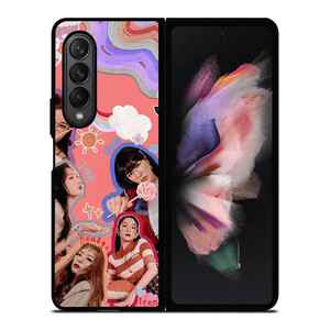 RED VELVET CUTE COLLAGE Samsung Galaxy Z Fold 3 Case Cover RED VELVET CUTE COLLAGE Samsung Galaxy Z Fold 3 Case Cover
