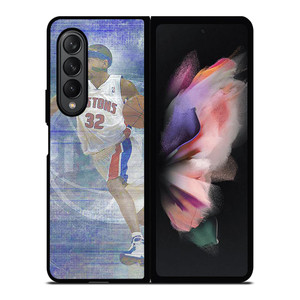 RICHARD HAMILTON DETROIT PISTONS NBA Samsung Galaxy Z Fold 3 Case Cover