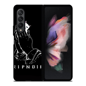 RIPNDIP CAT DRAKE LOGO Samsung Galaxy Z Fold 3 Case Cover