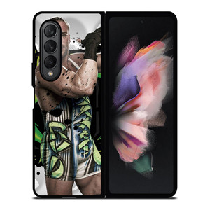 ROB VAN DAM WRESTLING Samsung Galaxy Z Fold 3 Case Cover