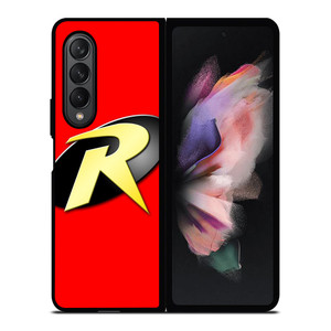 ROBIN DC COMICS LOGO Samsung Galaxy Z Fold 3 Case Cover