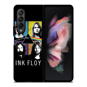 ROCK BAND PINK FLOYD MEMBER Samsung Galaxy Z Fold 3 Case Cover