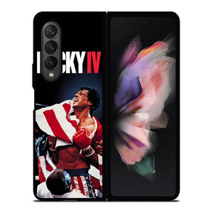 ROCKY BALBOA IV BOXER Samsung Galaxy Z Fold 3 Case Cover