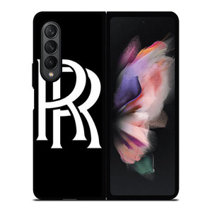 ROLLS ROYCE ICON Samsung Galaxy Z Fold 3 Case Cover