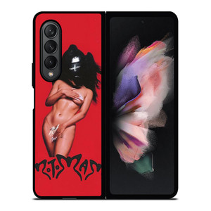 ROSALIA MOTOMAMI ALBUM Samsung Galaxy Z Fold 3 Case Cover