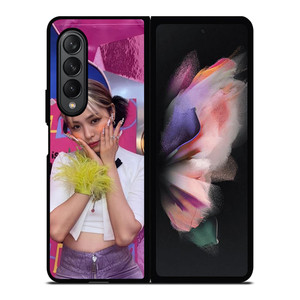 RYUJIN ITZY RAPPER Samsung Galaxy Z Fold 3 Case Cover