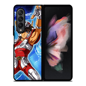 SAINT SEIYA PEGASUS ANIME Samsung Galaxy Z Fold 3 Case Cover