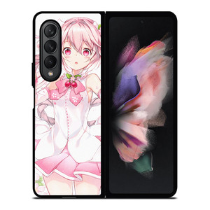 SAKURA HATSUNE MIKU Samsung Galaxy Z Fold 3 Case Cover