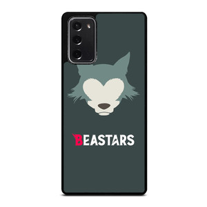 BEASTARS LOGESHI ICON Samsung Galaxy Note 20 Case Cover BEASTARS LOGESHI ICON Samsung Galaxy Note 20 Case Cover