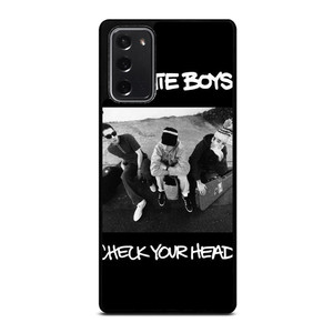 BEASTIE BOYS CHECK YOUR HEAD Samsung Galaxy Note 20 Case Cover BEASTIE BOYS CHECK YOUR HEAD Samsung Galaxy Note 20 Case Cover